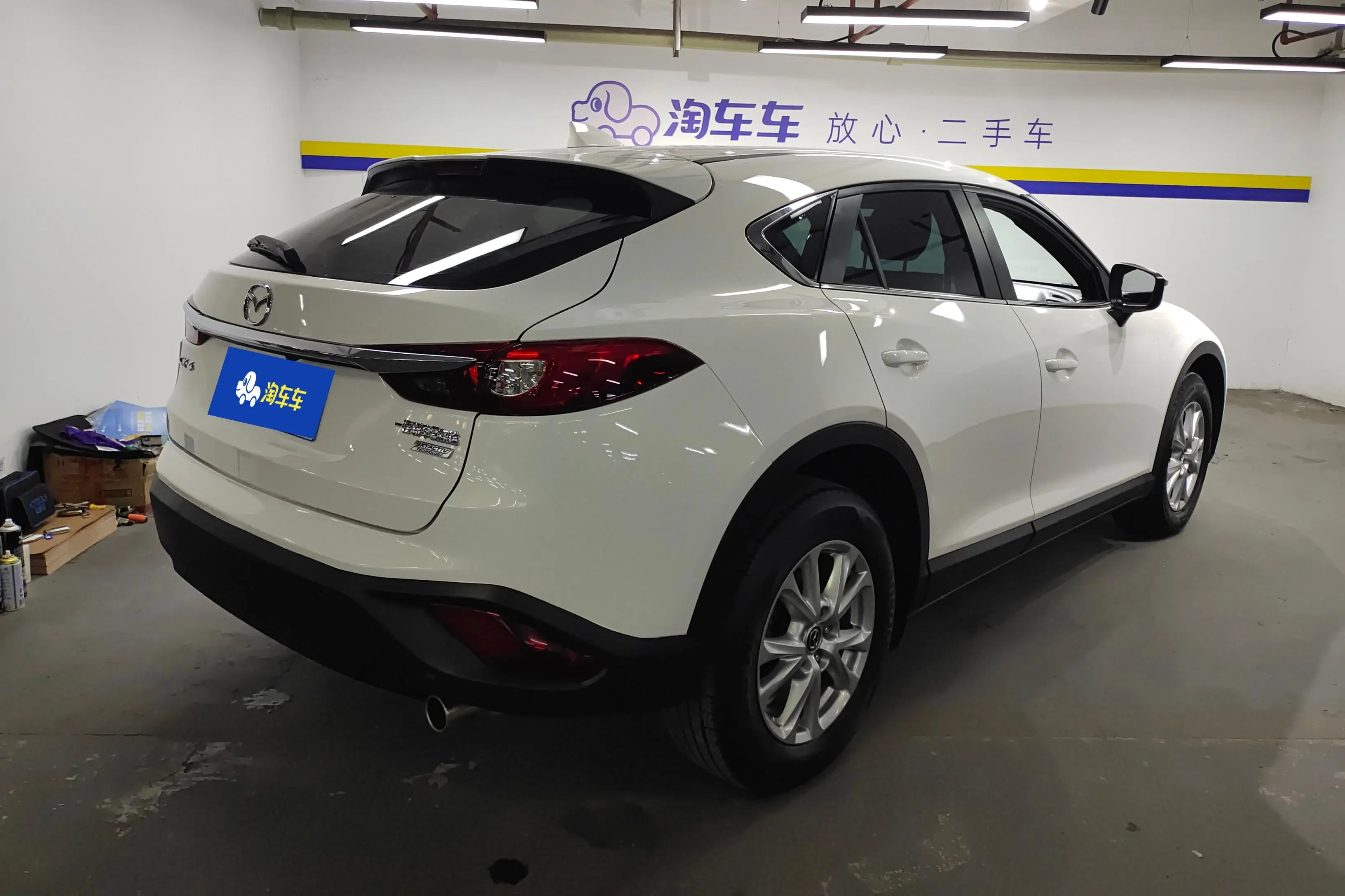 Mazda CX-4