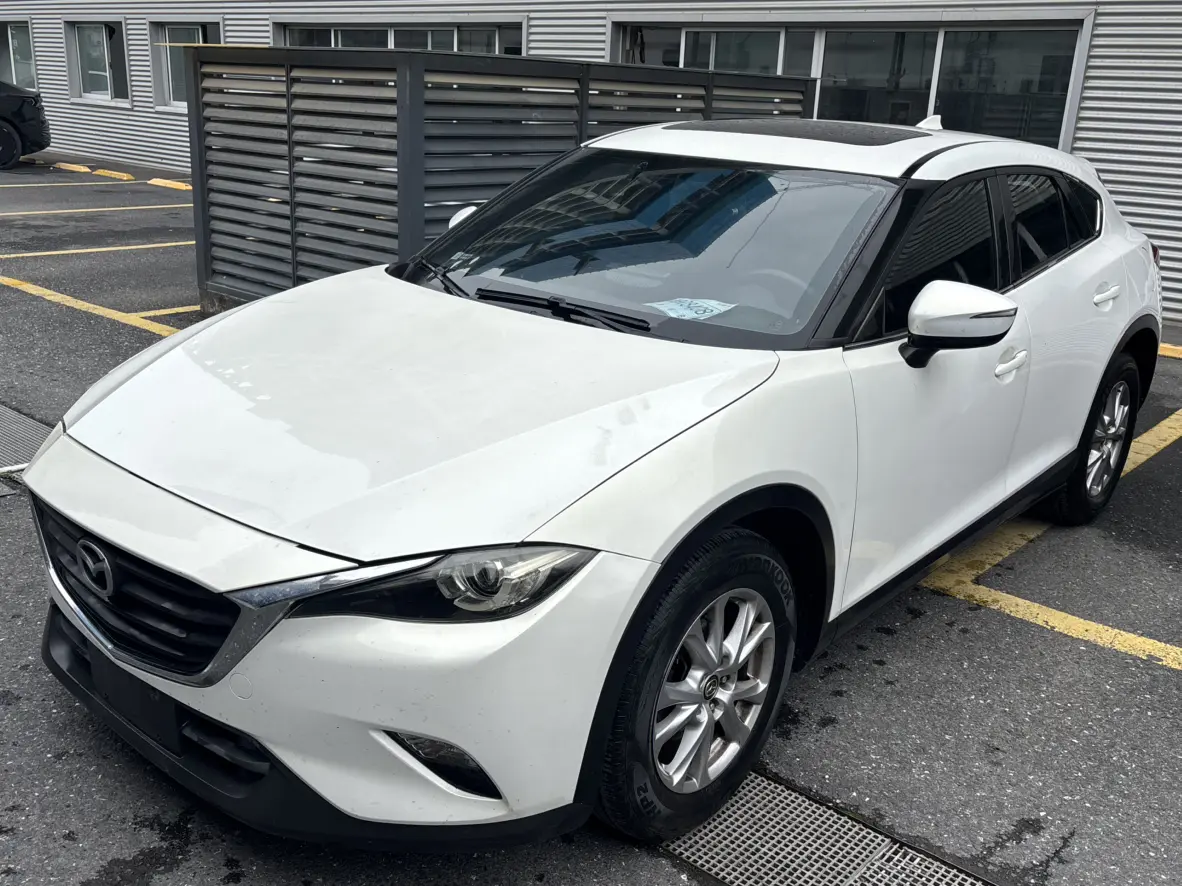 Mazda CX-4