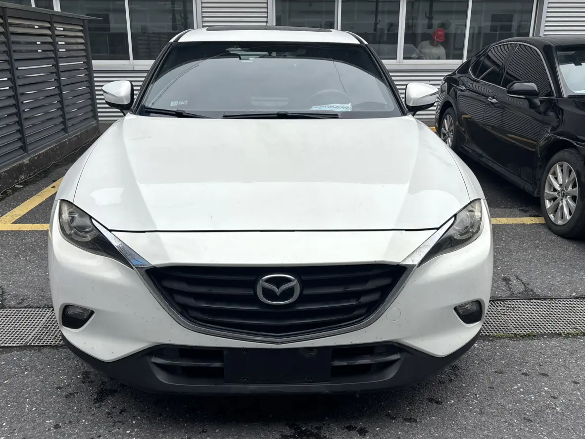 Mazda CX-4