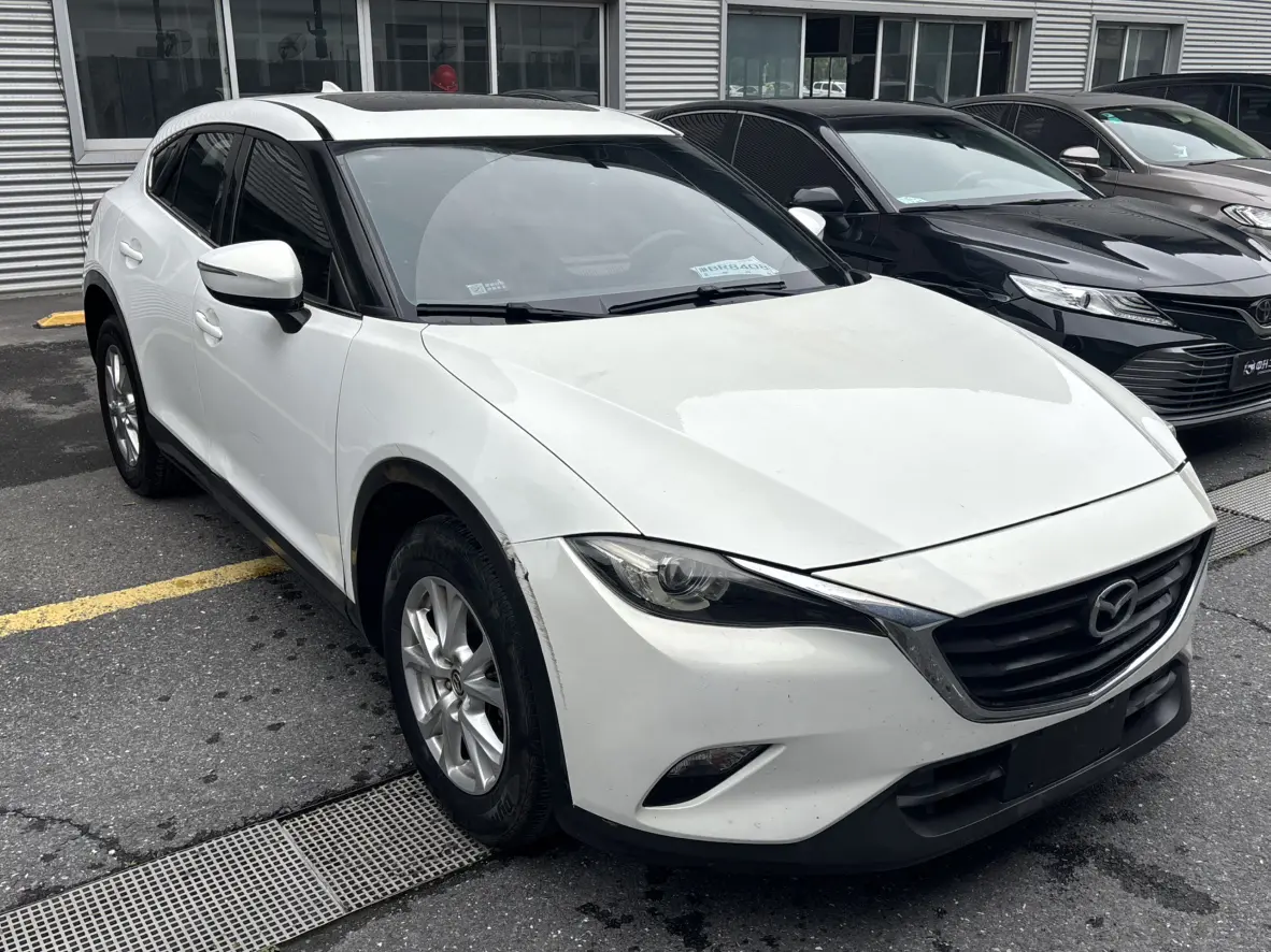 Mazda CX-4