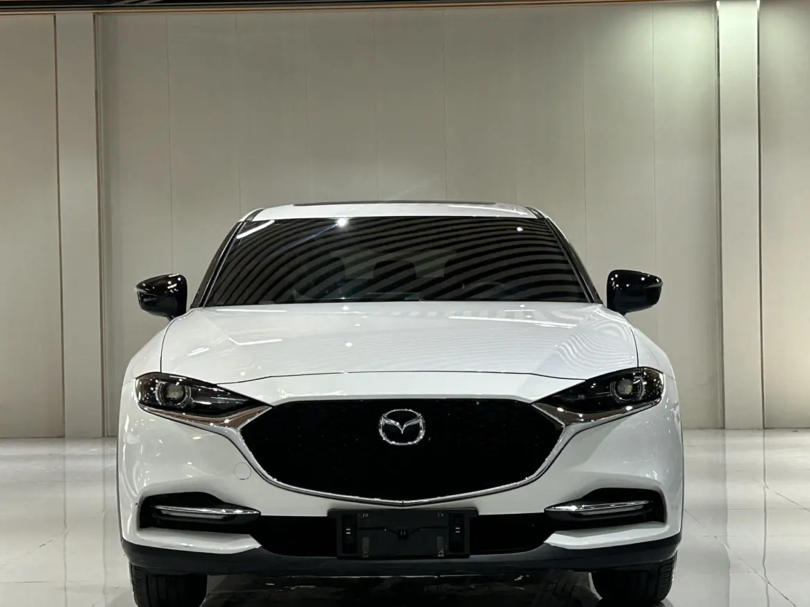 Mazda CX-4