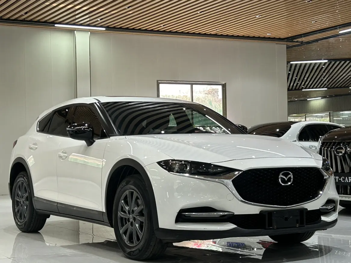 Mazda CX-4