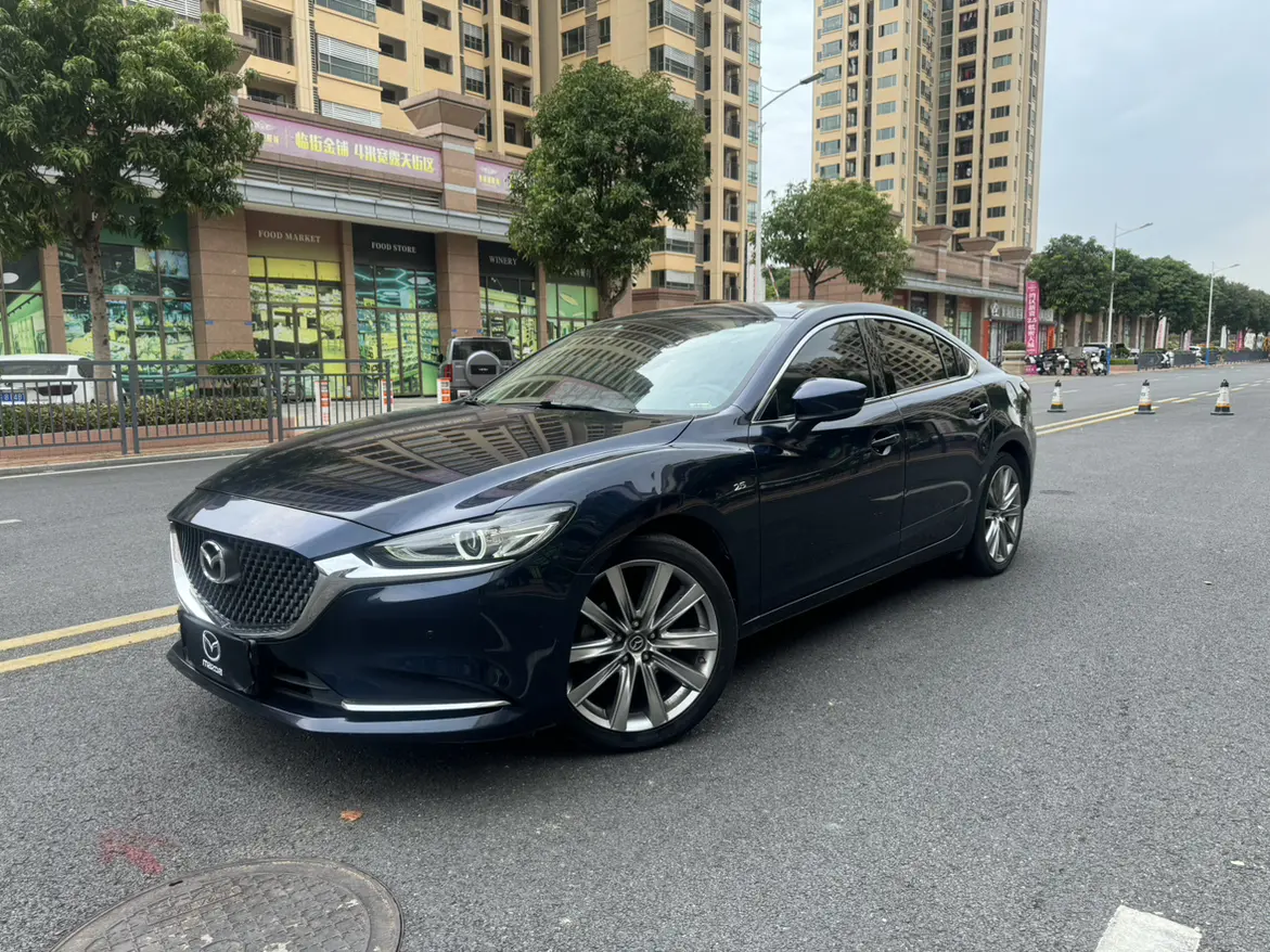 Mazda Atenza