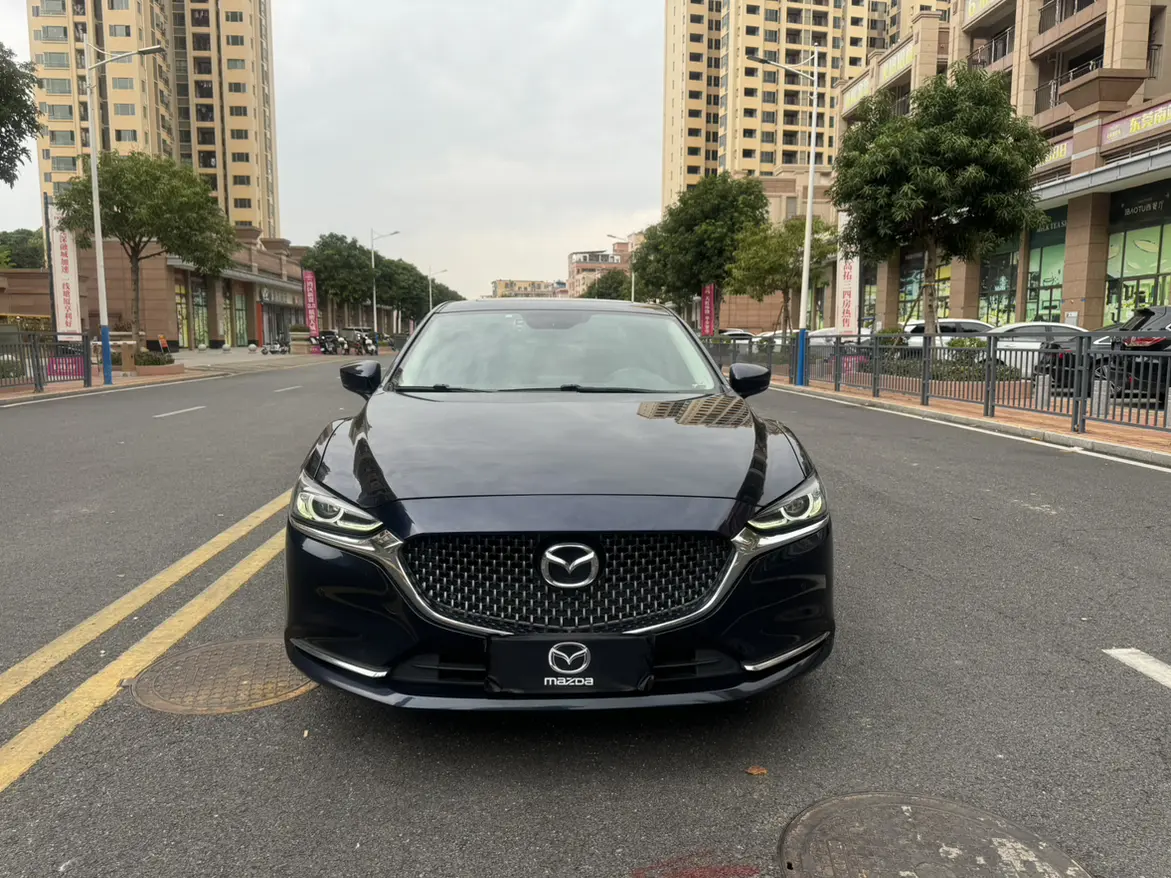 Mazda Atenza
