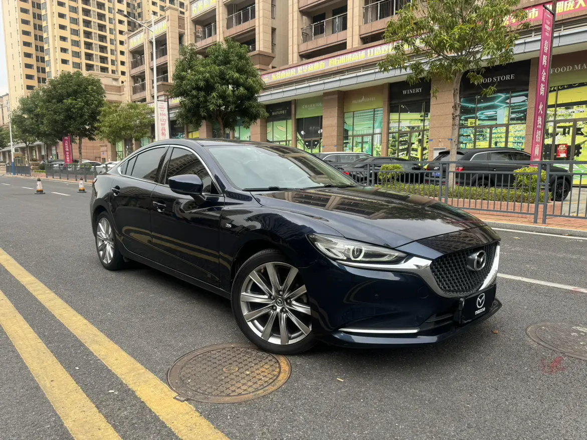 Mazda Atenza