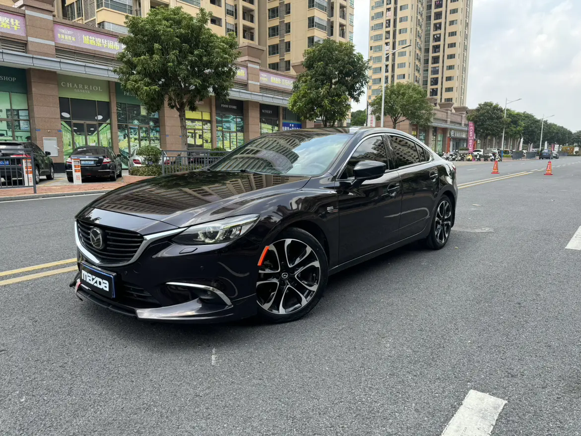 Mazda Atenza