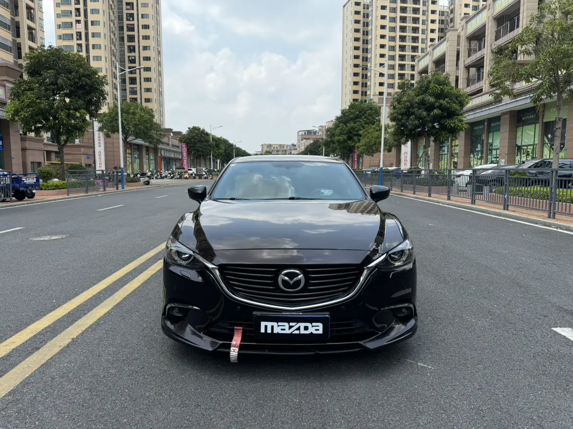 Mazda Atenza