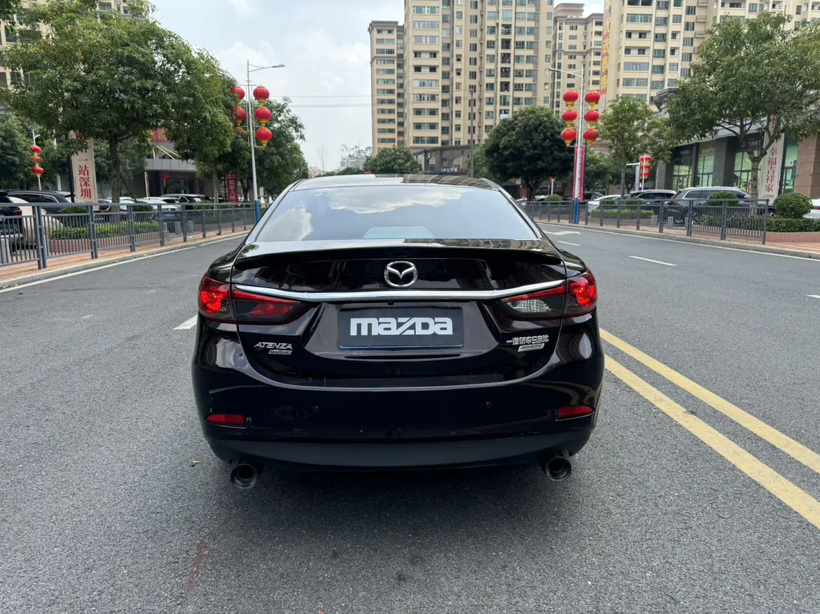 Mazda Atenza