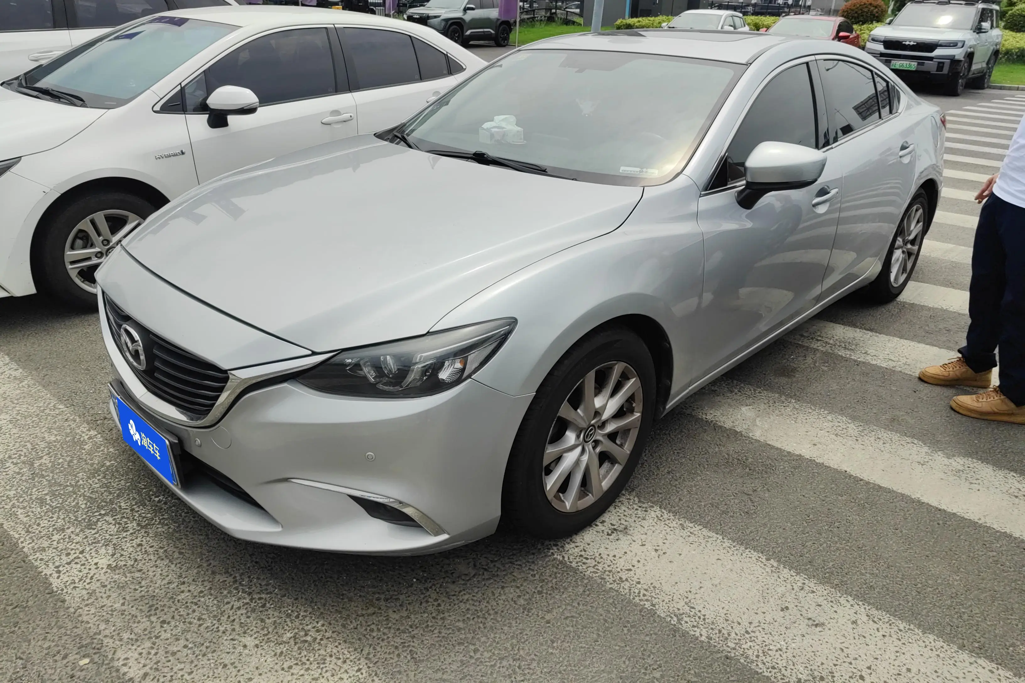 Mazda Atenza