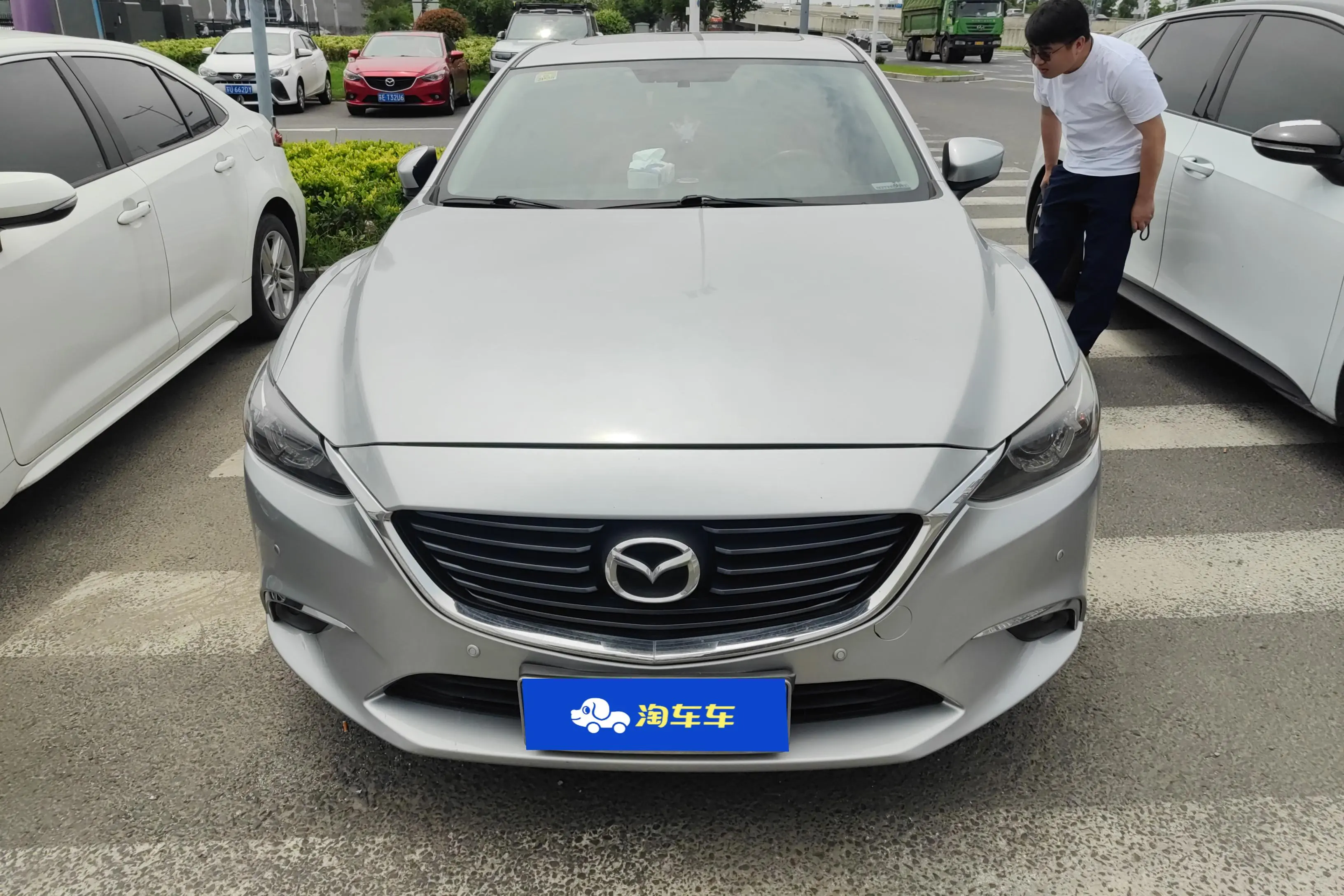 Mazda Atenza