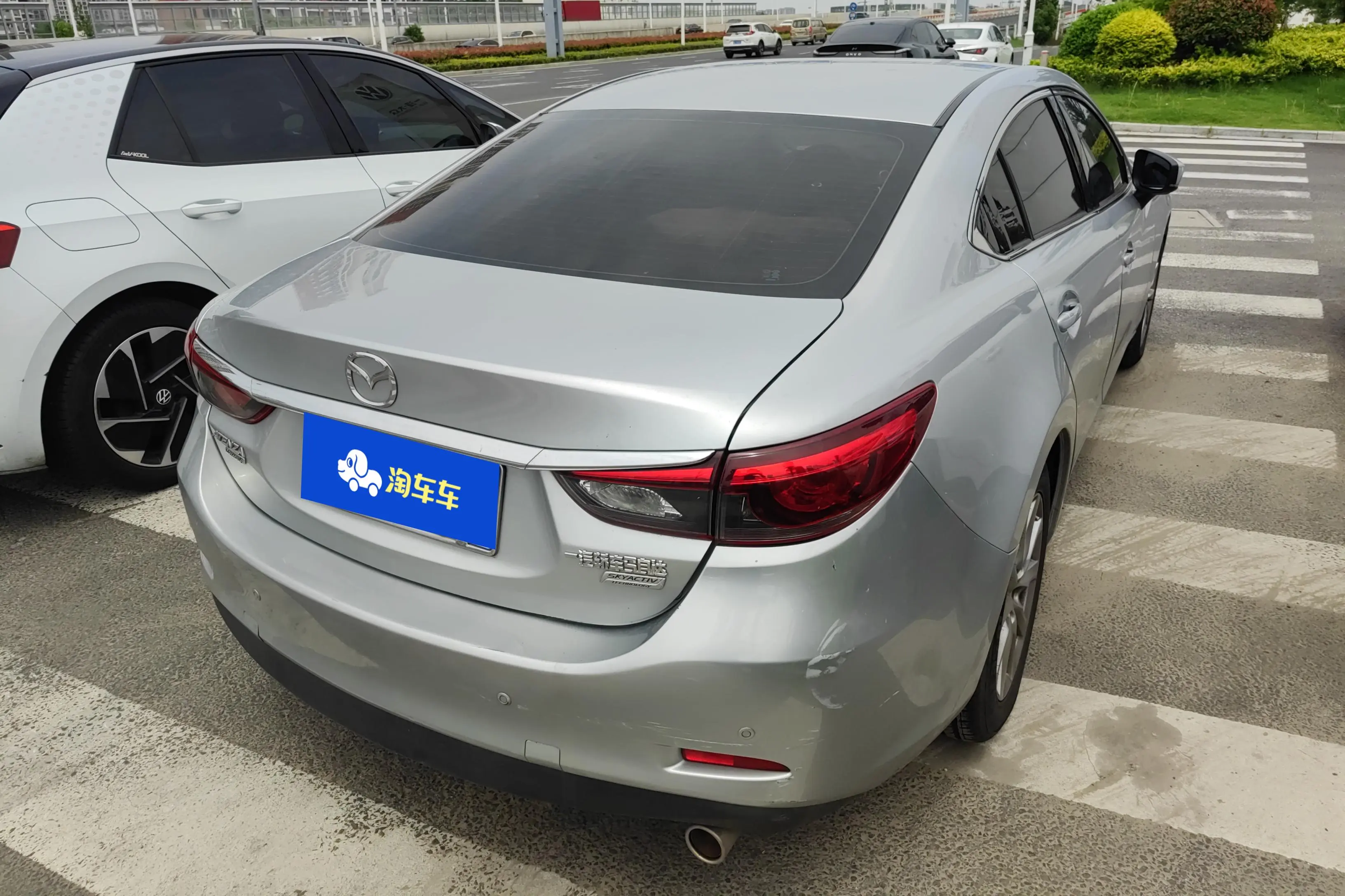 Mazda Atenza
