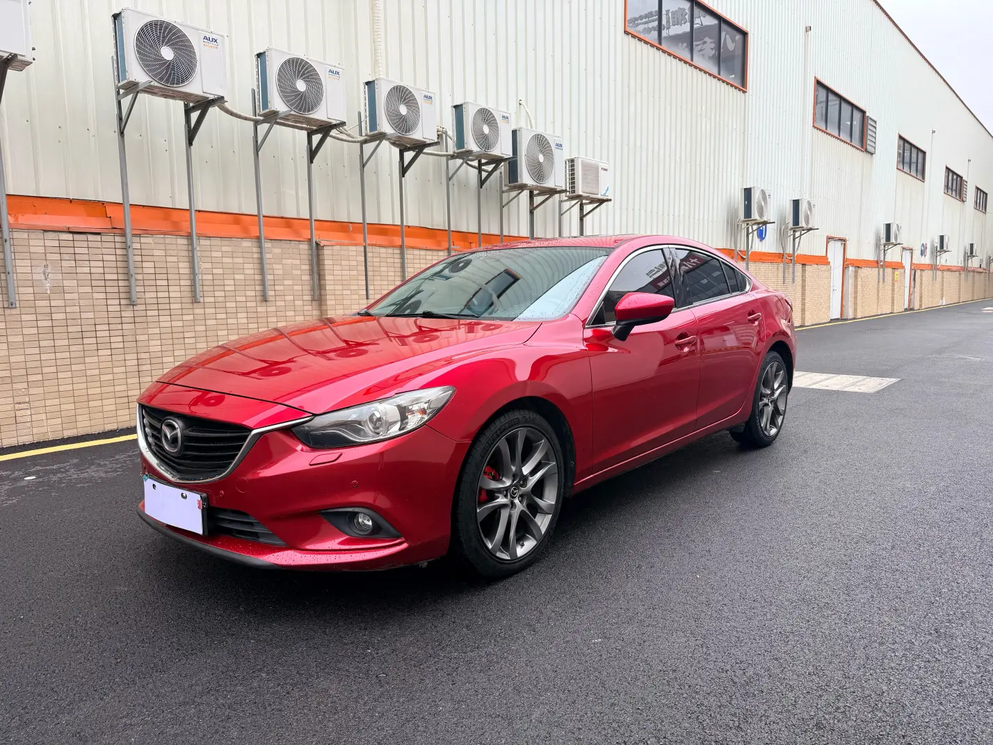 Mazda Atenza