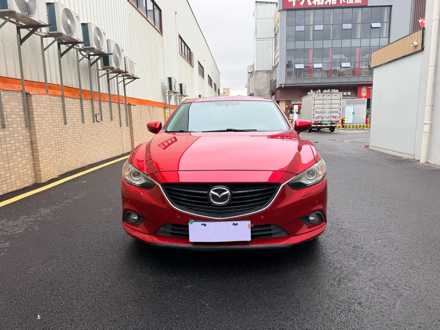 Mazda Atenza