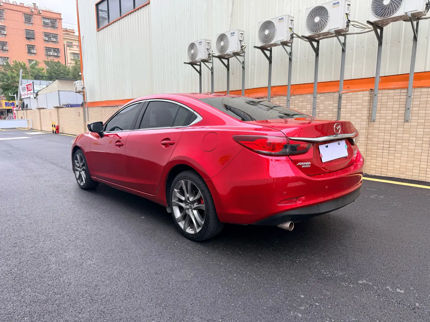 Mazda Atenza