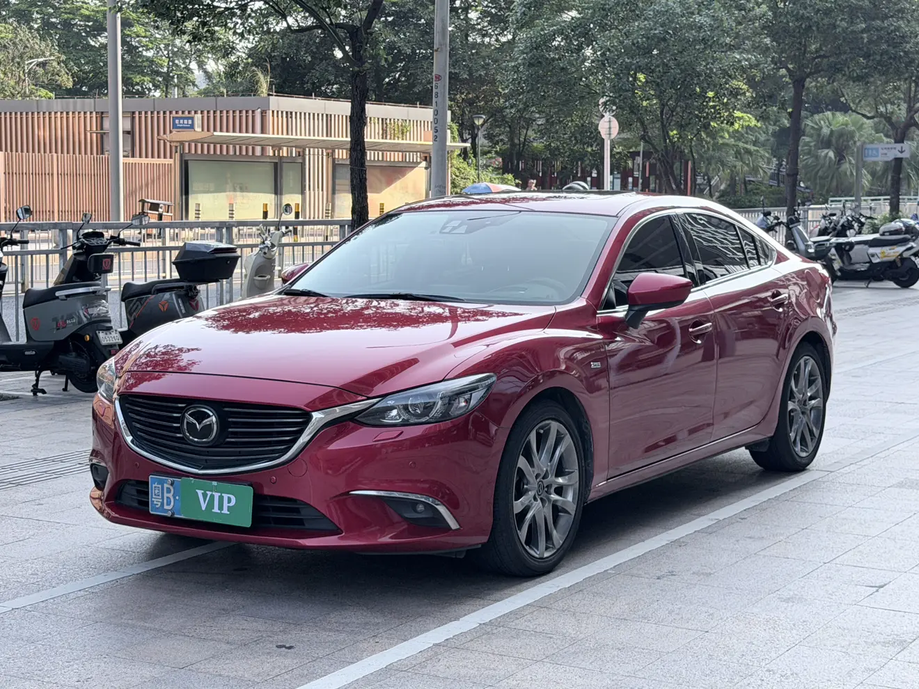 Mazda Atenza