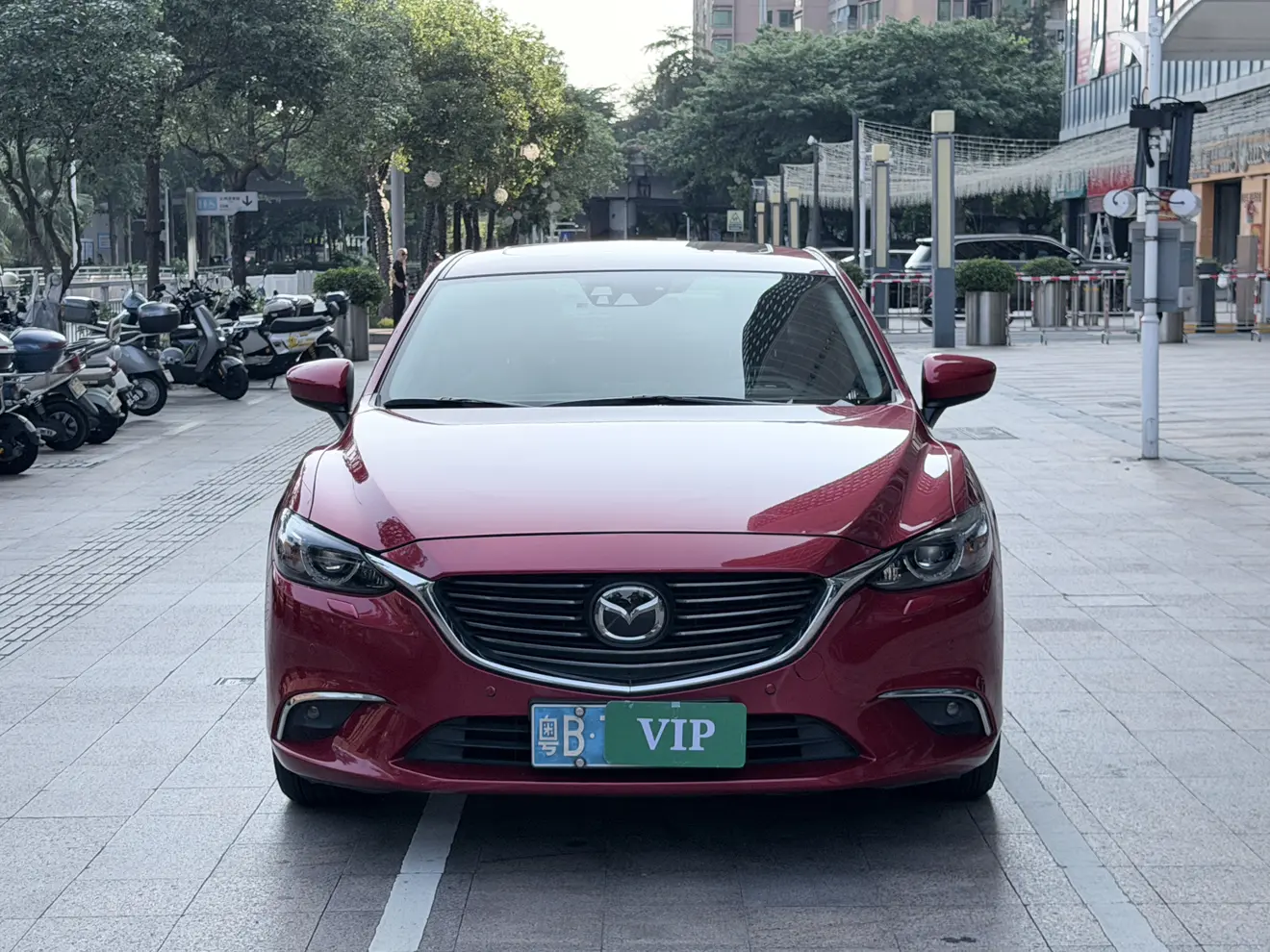 Mazda Atenza