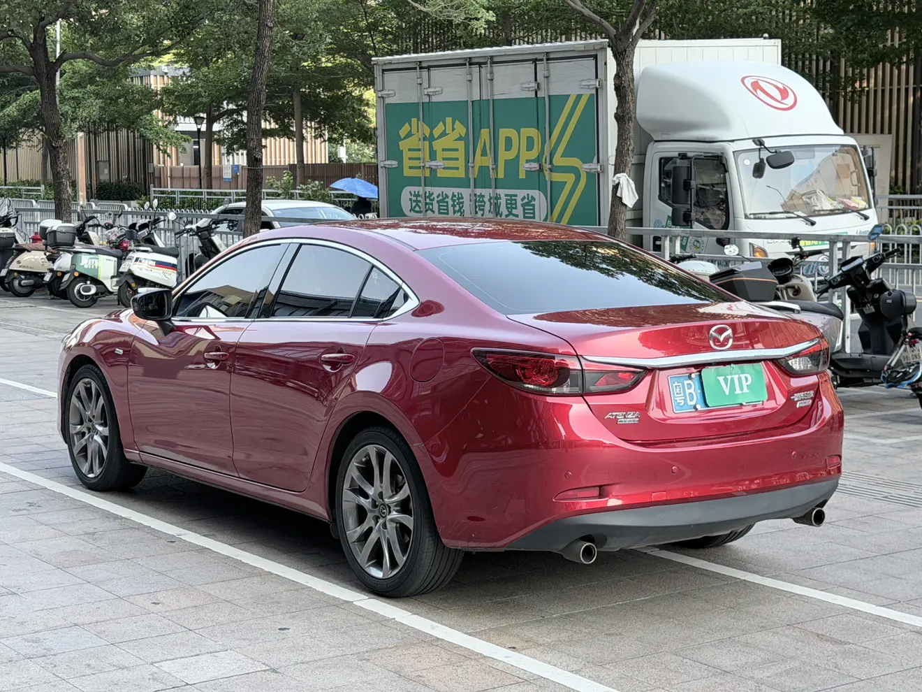 Mazda Atenza