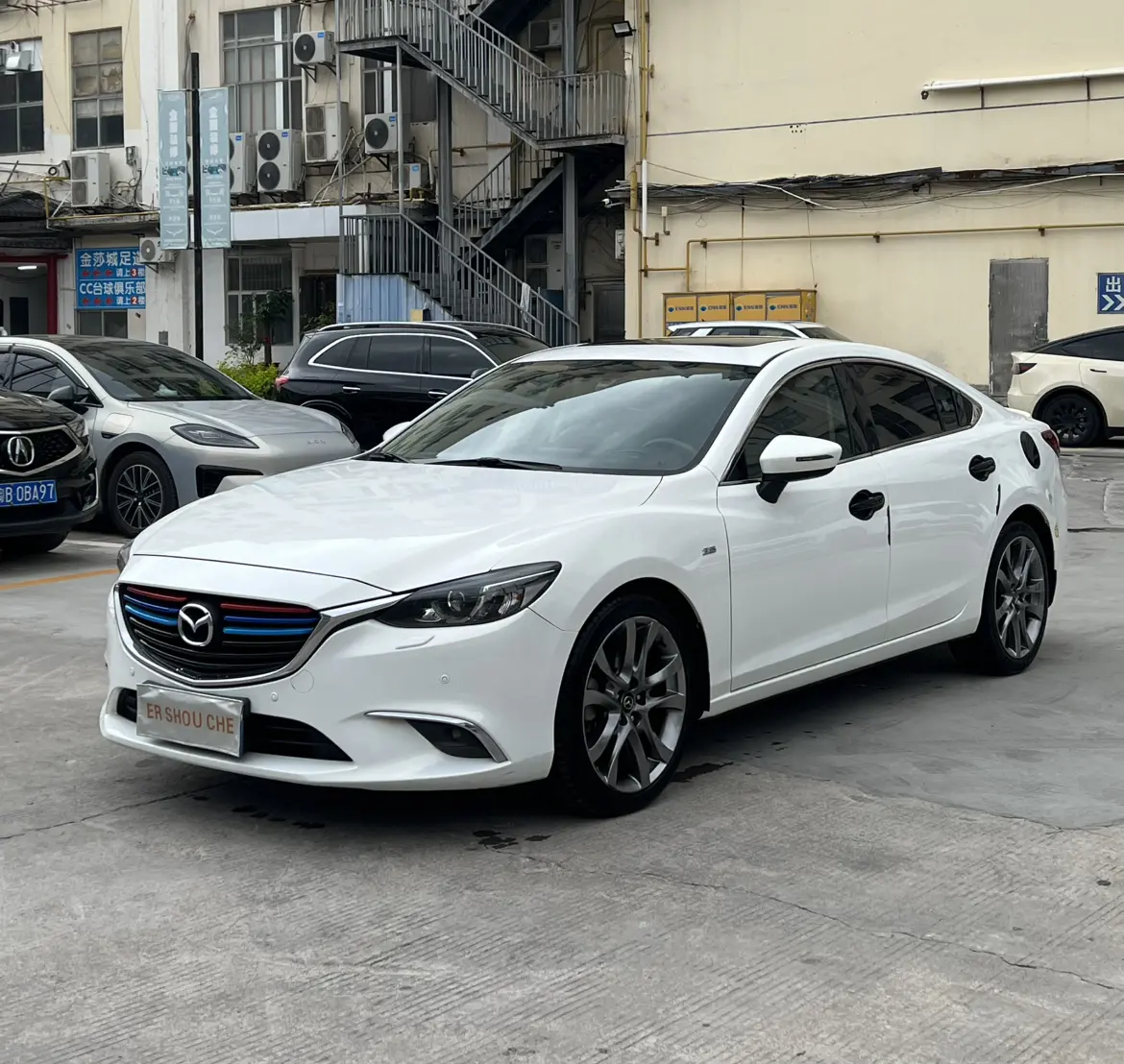 Mazda Atenza