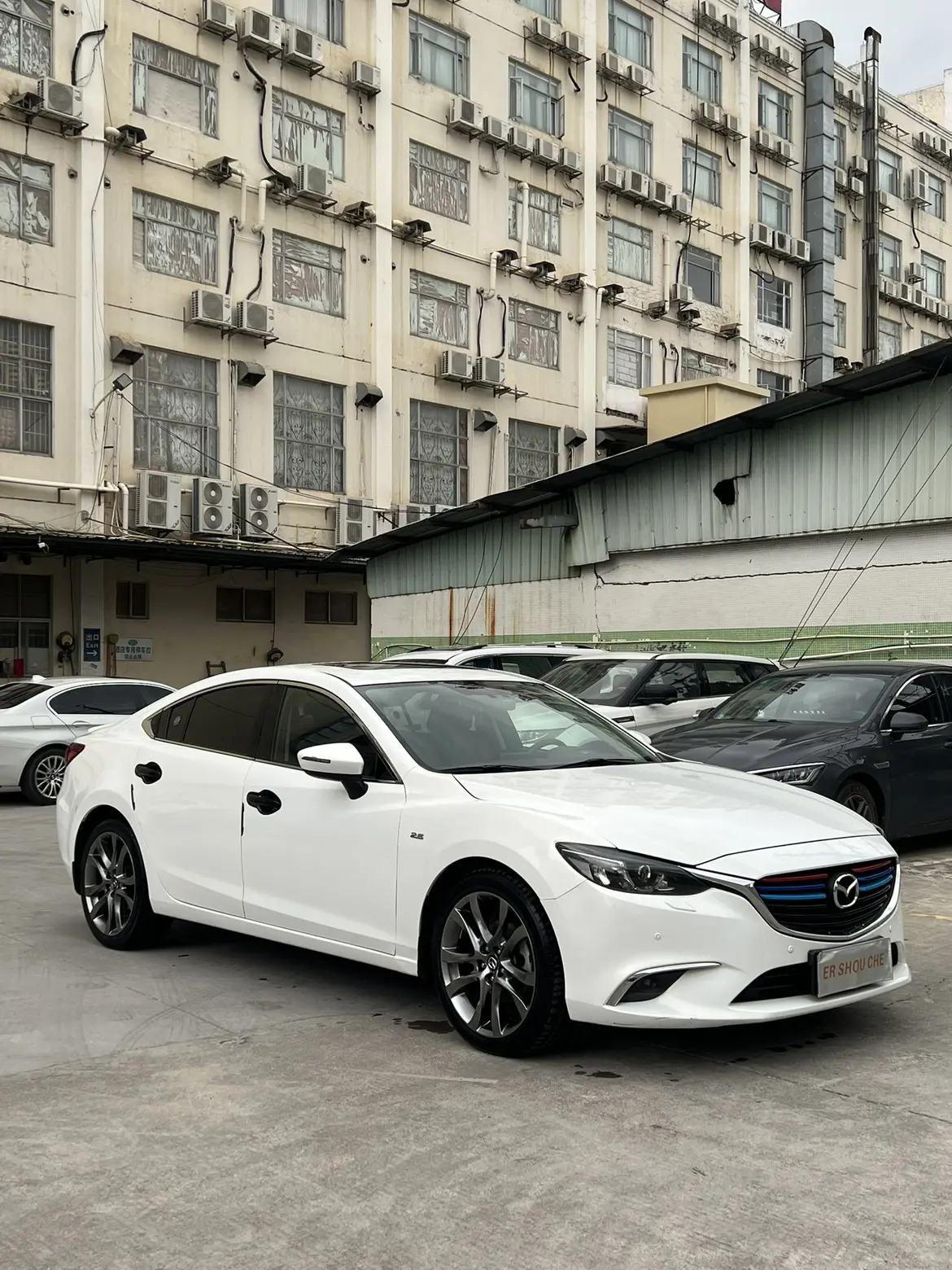 Mazda Atenza