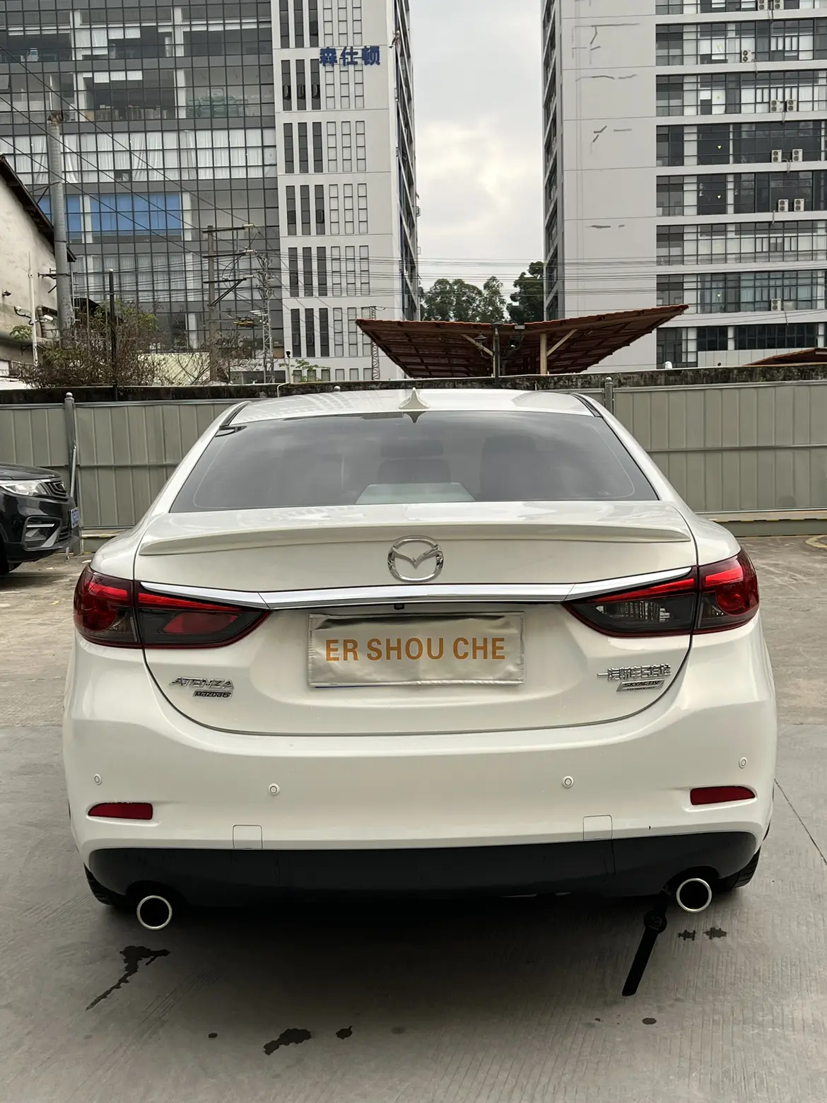 Mazda Atenza