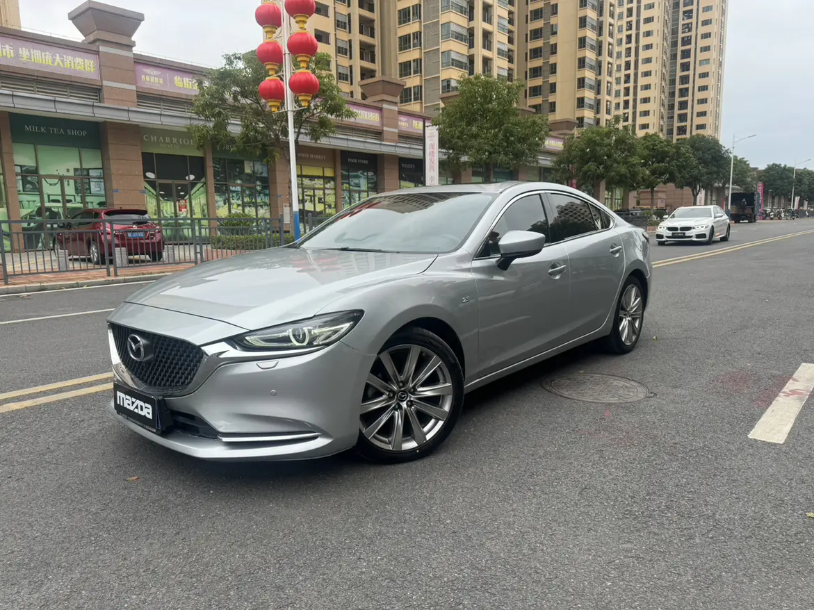Mazda Atenza