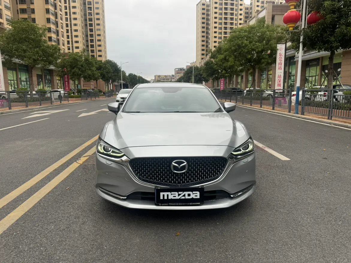 Mazda Atenza