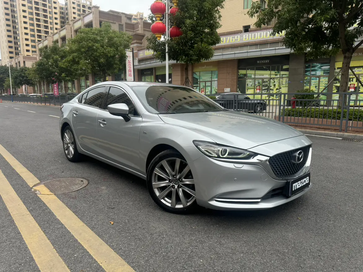 Mazda Atenza