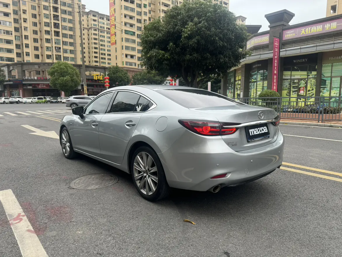 Mazda Atenza