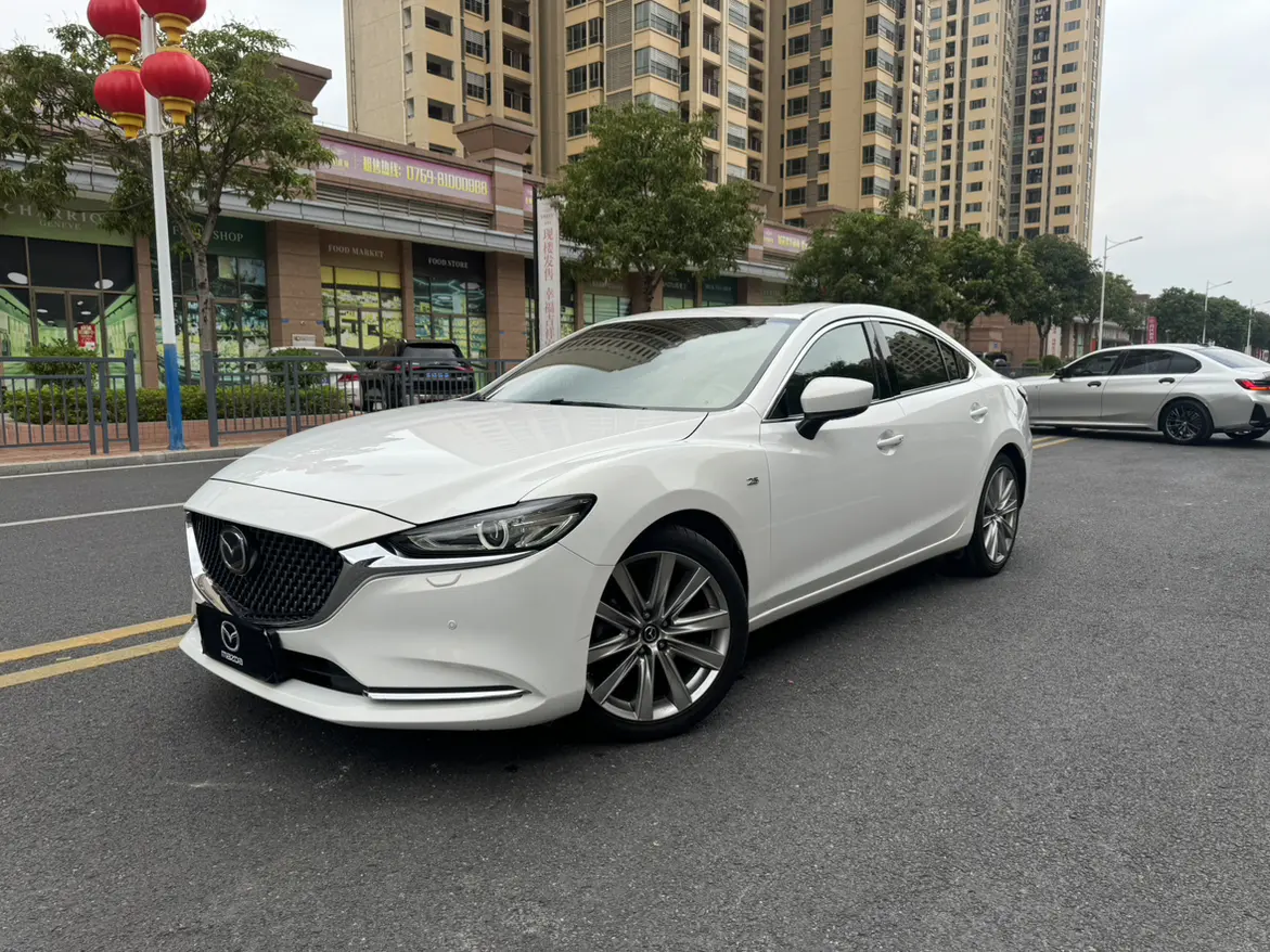 Mazda Atenza