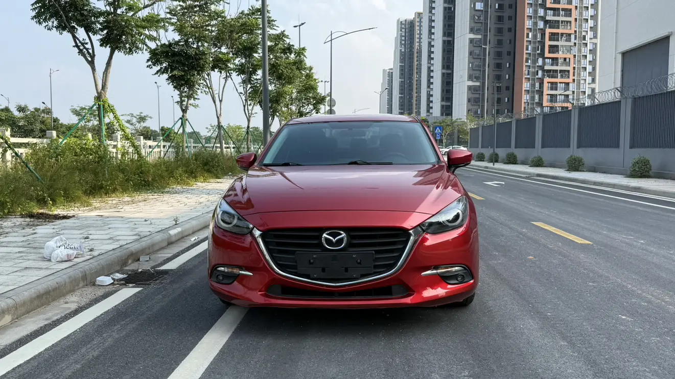 Mazda Axela