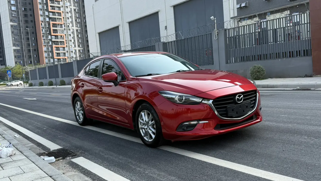 Mazda Axela