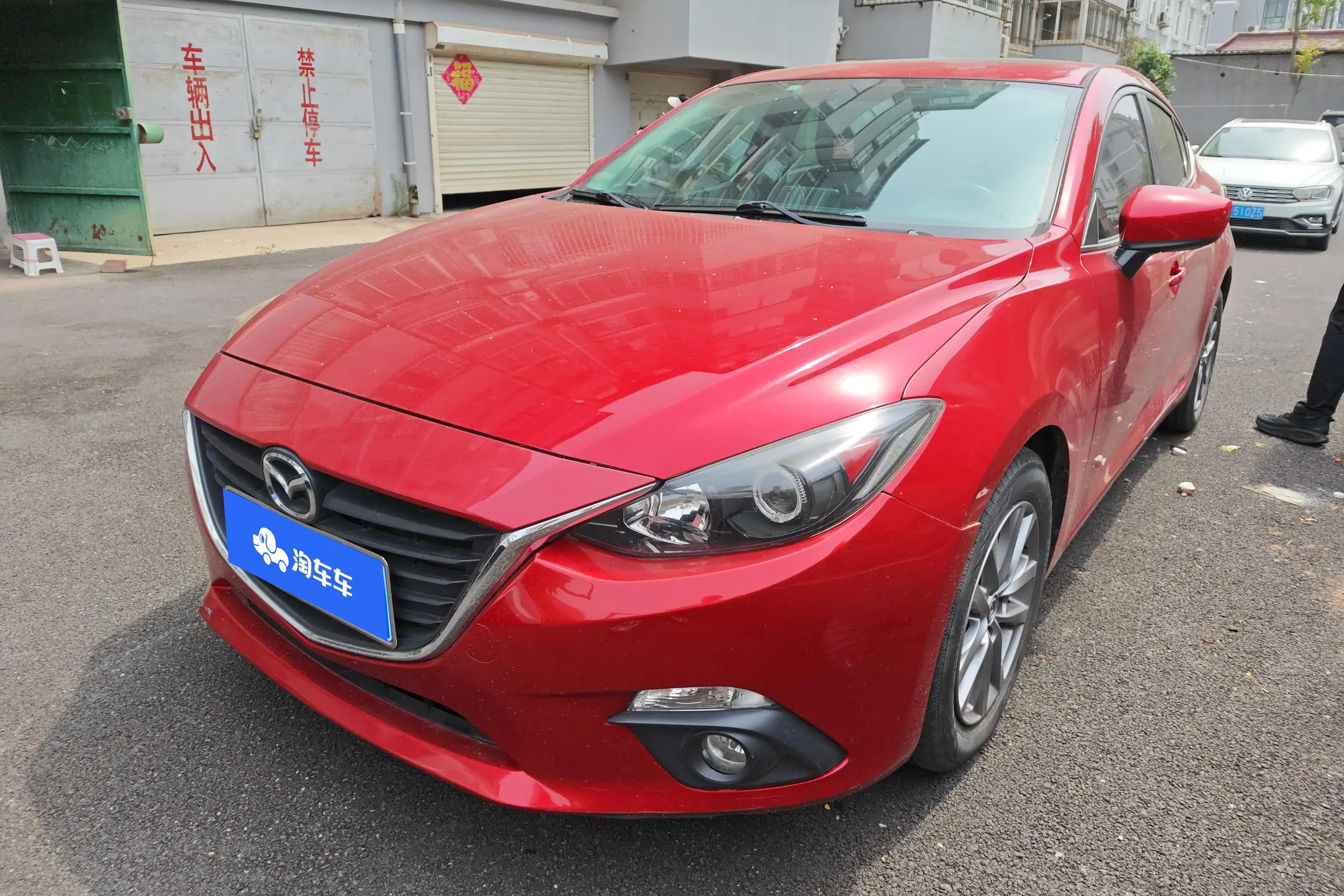 Mazda Axela