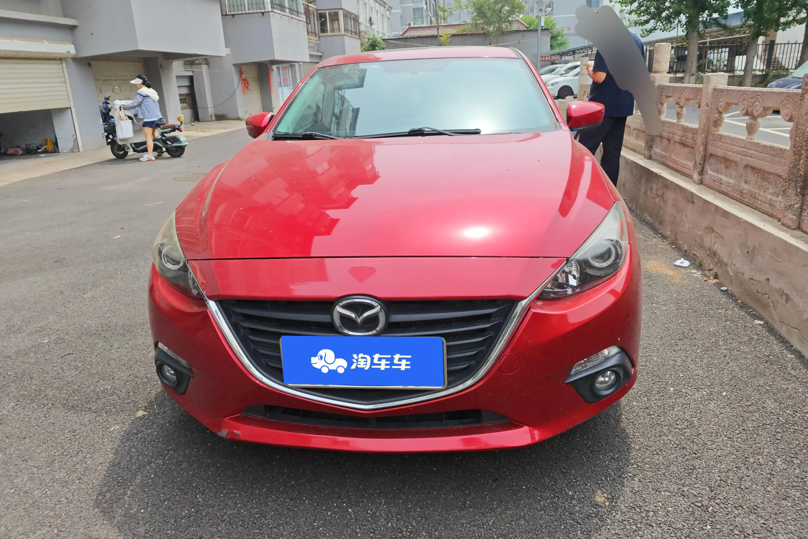 Mazda Axela