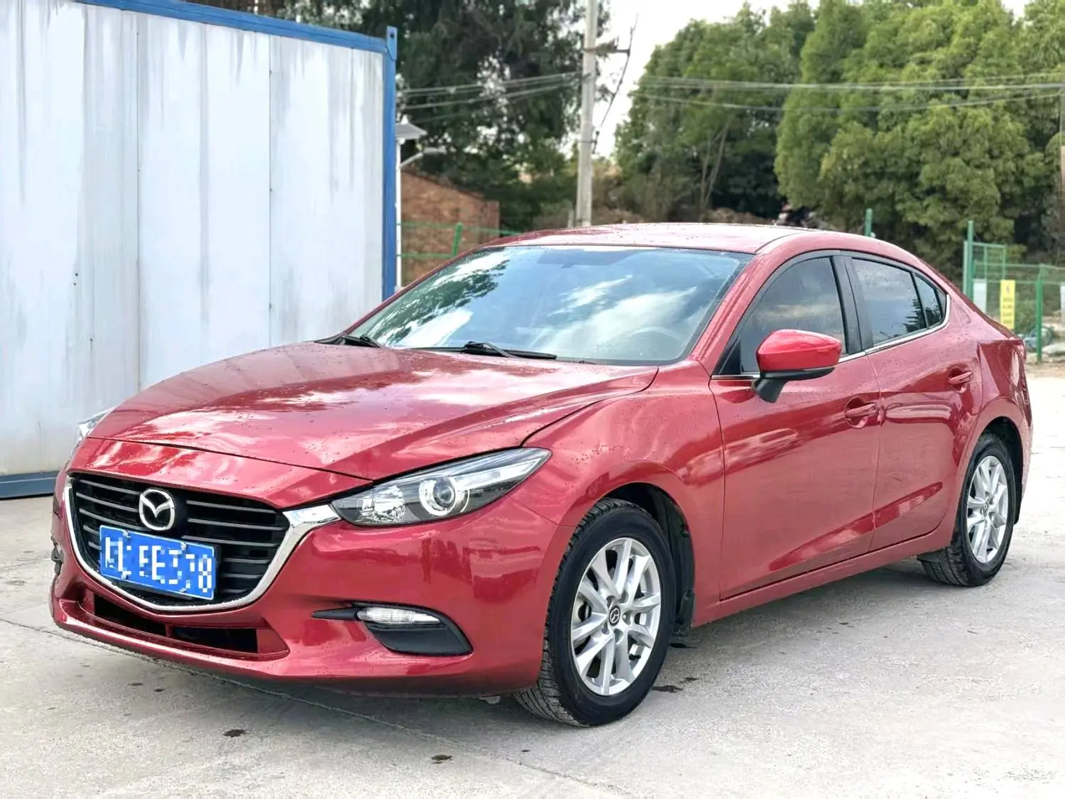 Mazda Axela