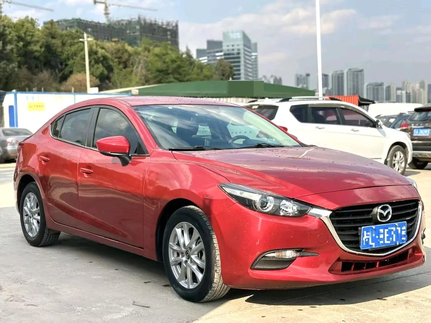 Mazda Axela