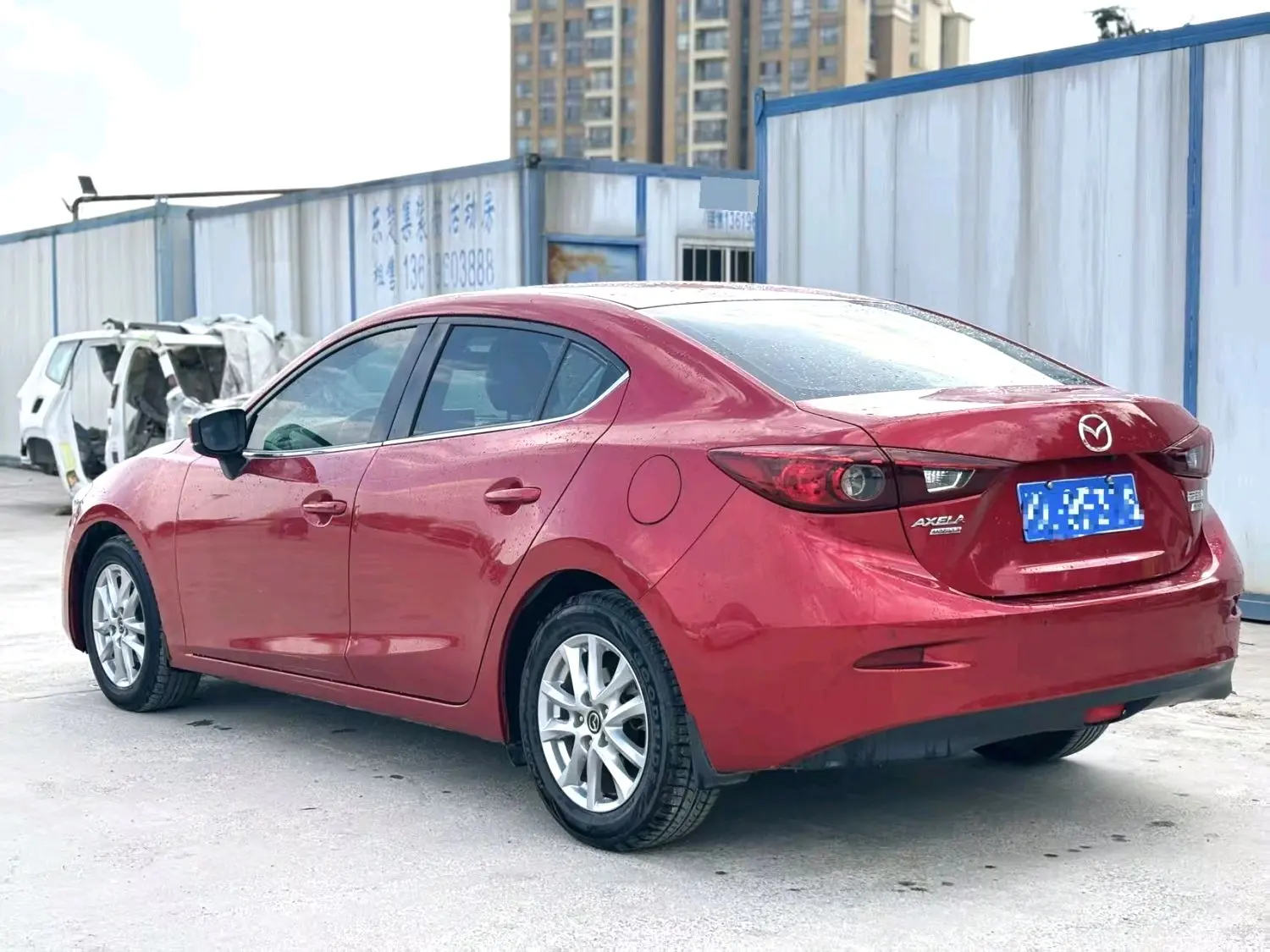 Mazda Axela
