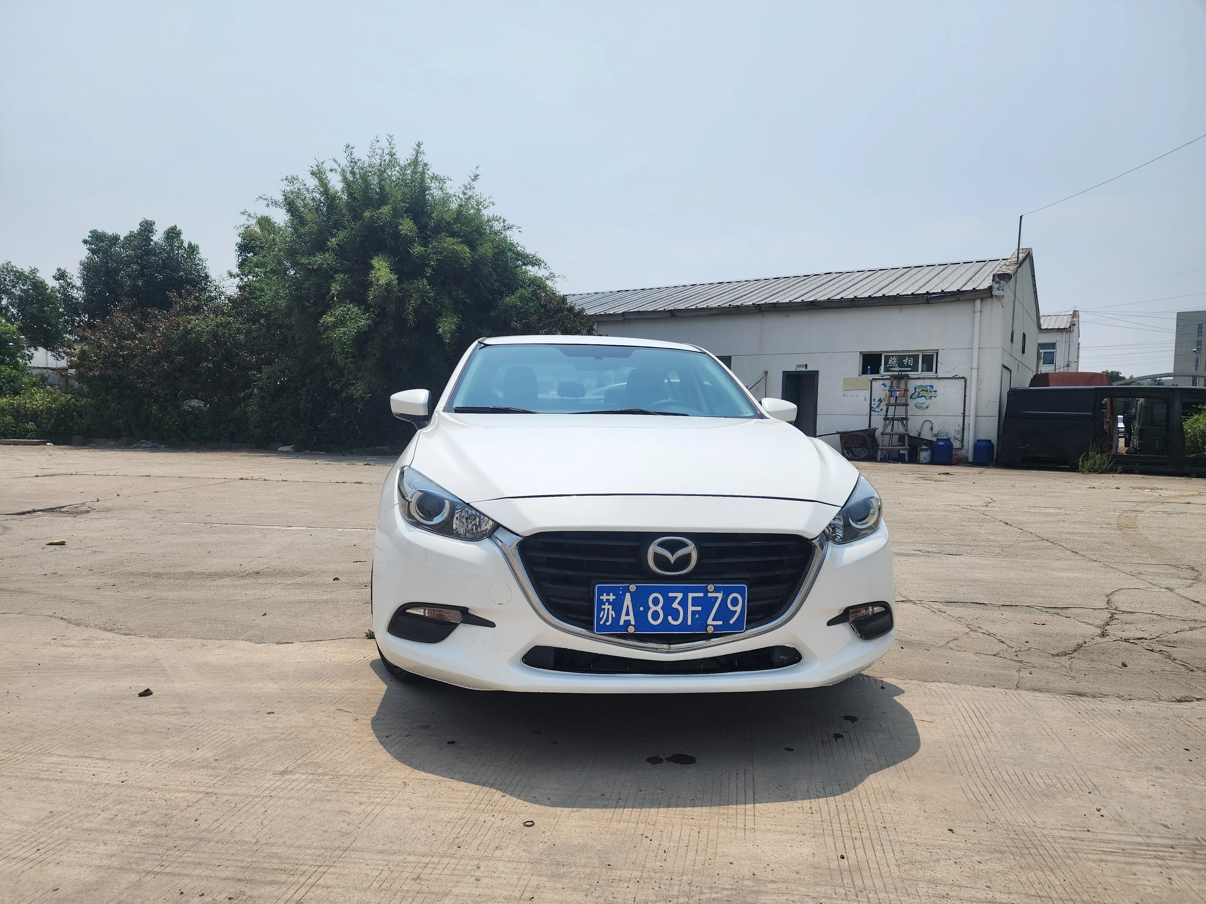 Mazda Axela