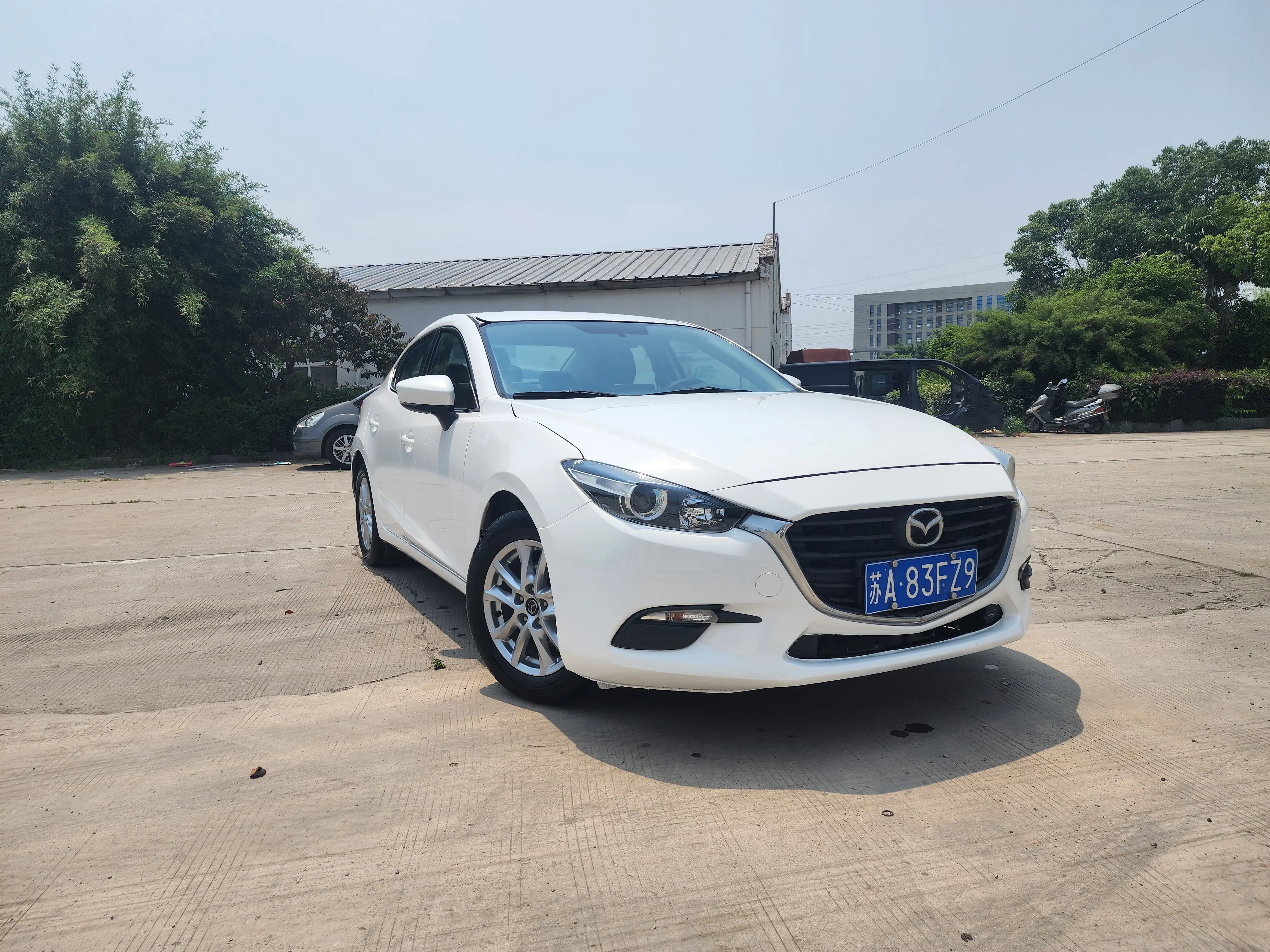 Mazda Axela