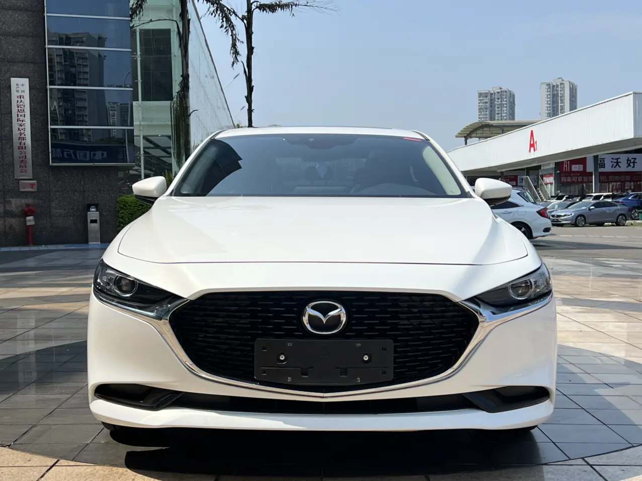 Mazda Axela