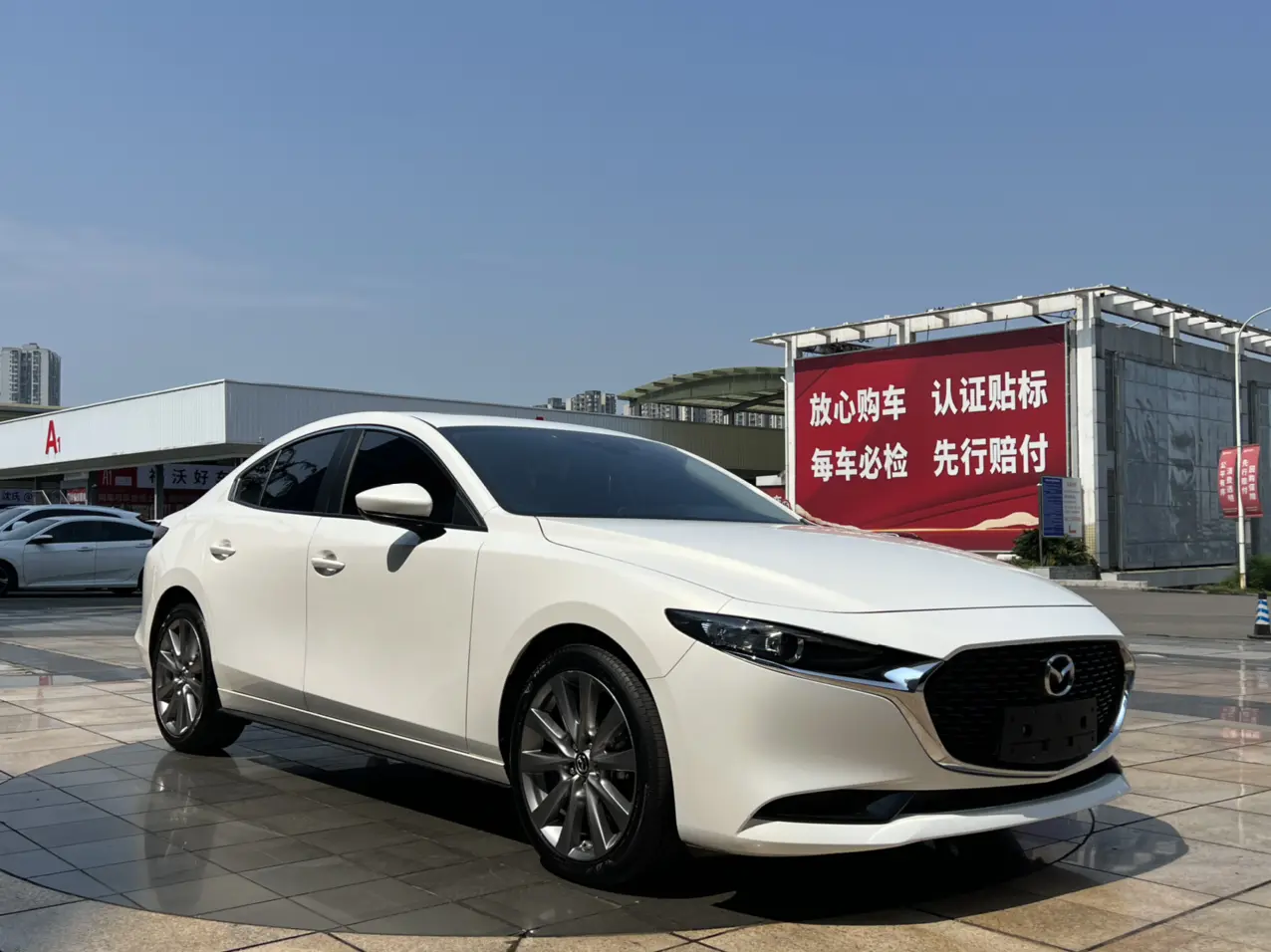 Mazda Axela