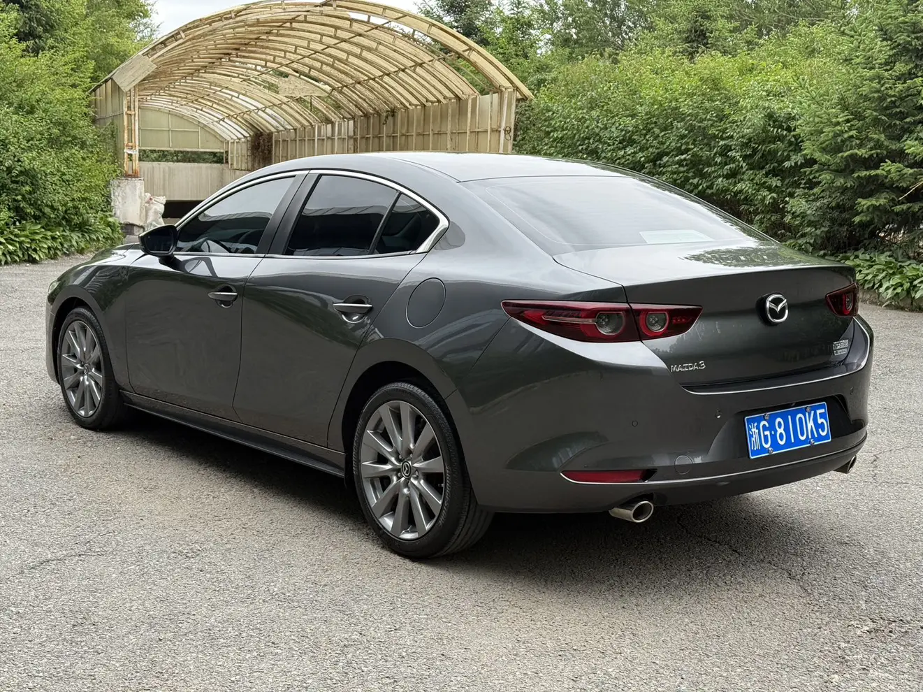 Mazda Axela