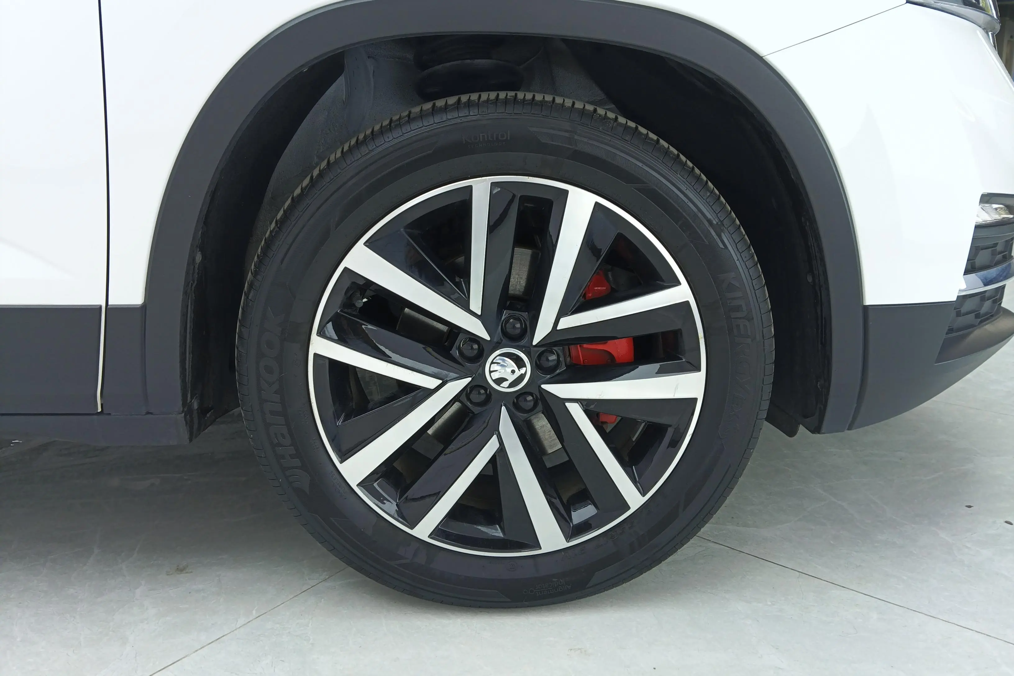 Skoda Comek