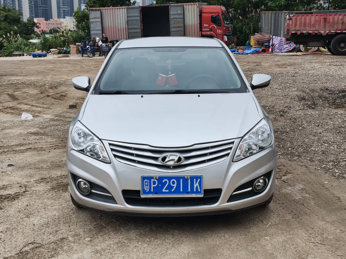 Hyundai Joyful