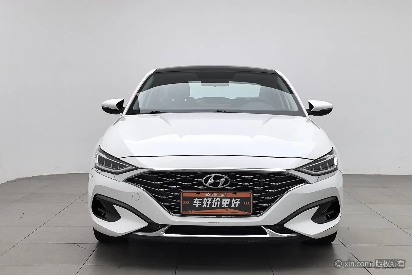 Hyundai Lafesta