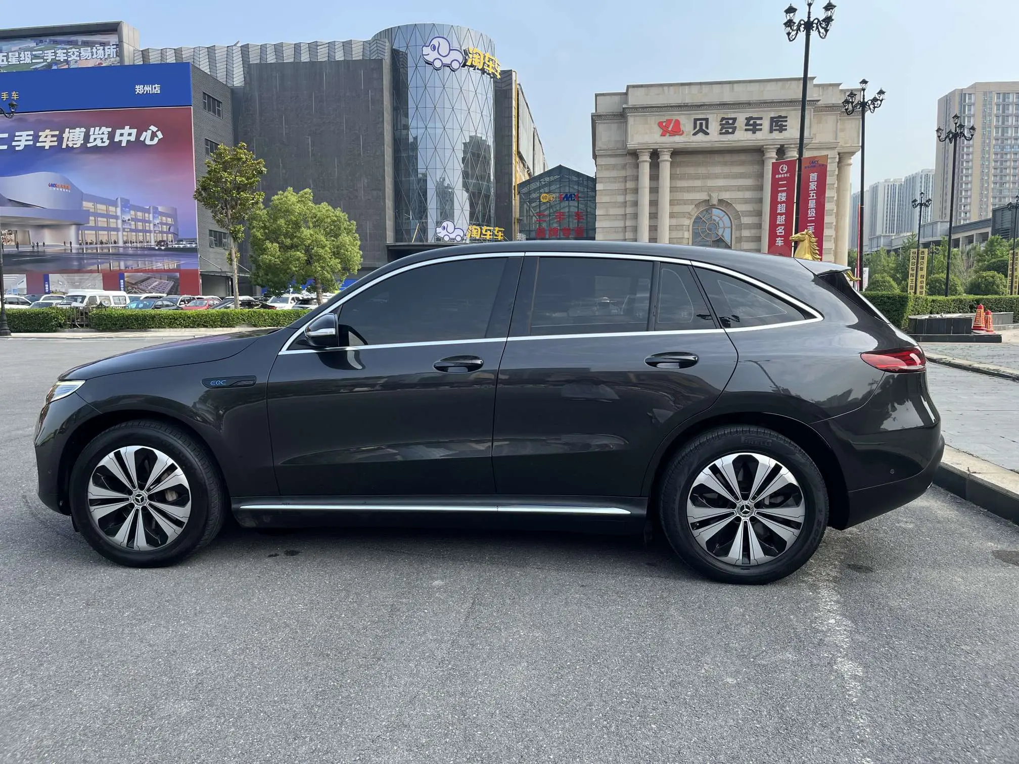Mercedes-Benz EQC