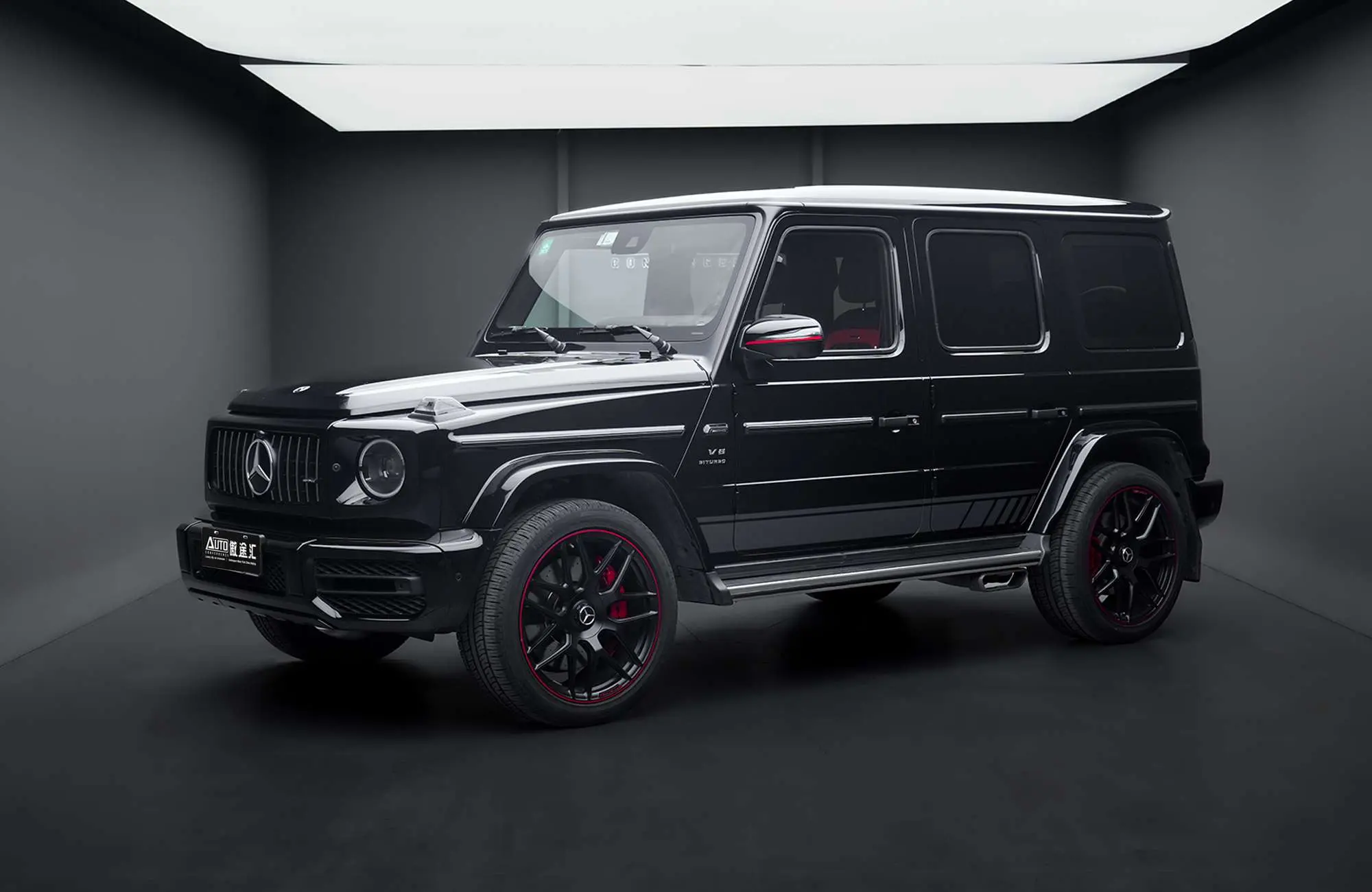 Mercedes-Benz G-Class AMG