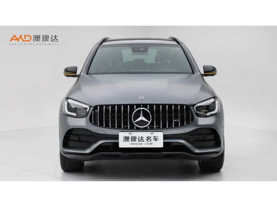 Mercedes-Benz GLC AMG