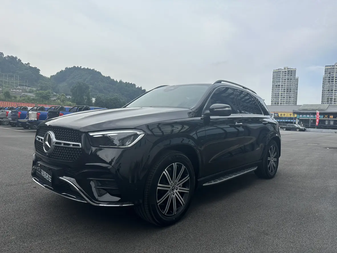 Mercedes-Benz GLE (Imported)
