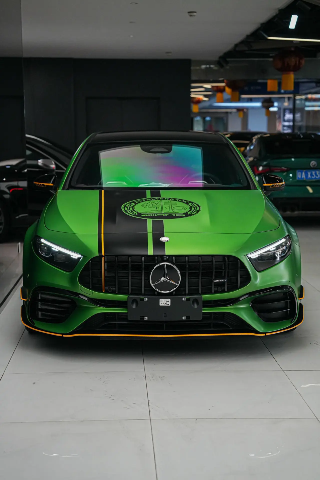 Mercedes-Benz A-Class AMG