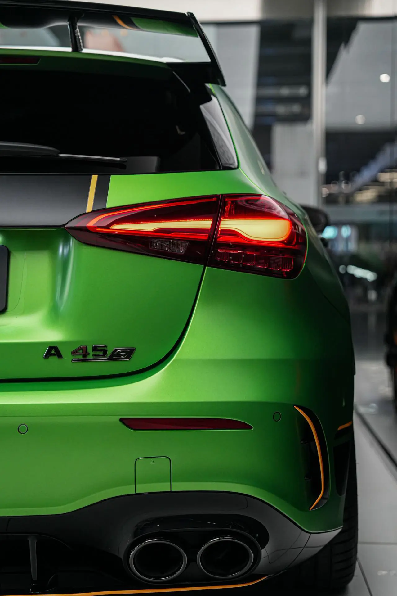 Mercedes-Benz A-Class AMG